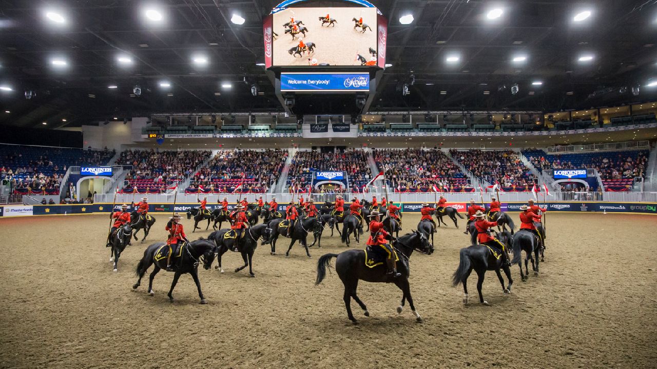 Canada’s Royal Agricultural Winter Fair cancelled for 2020