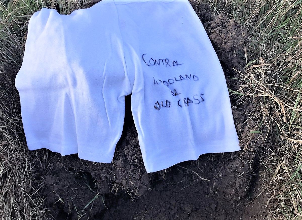 Soil My Undies...results to be revealed at Ayrshire Monitor Farm meet