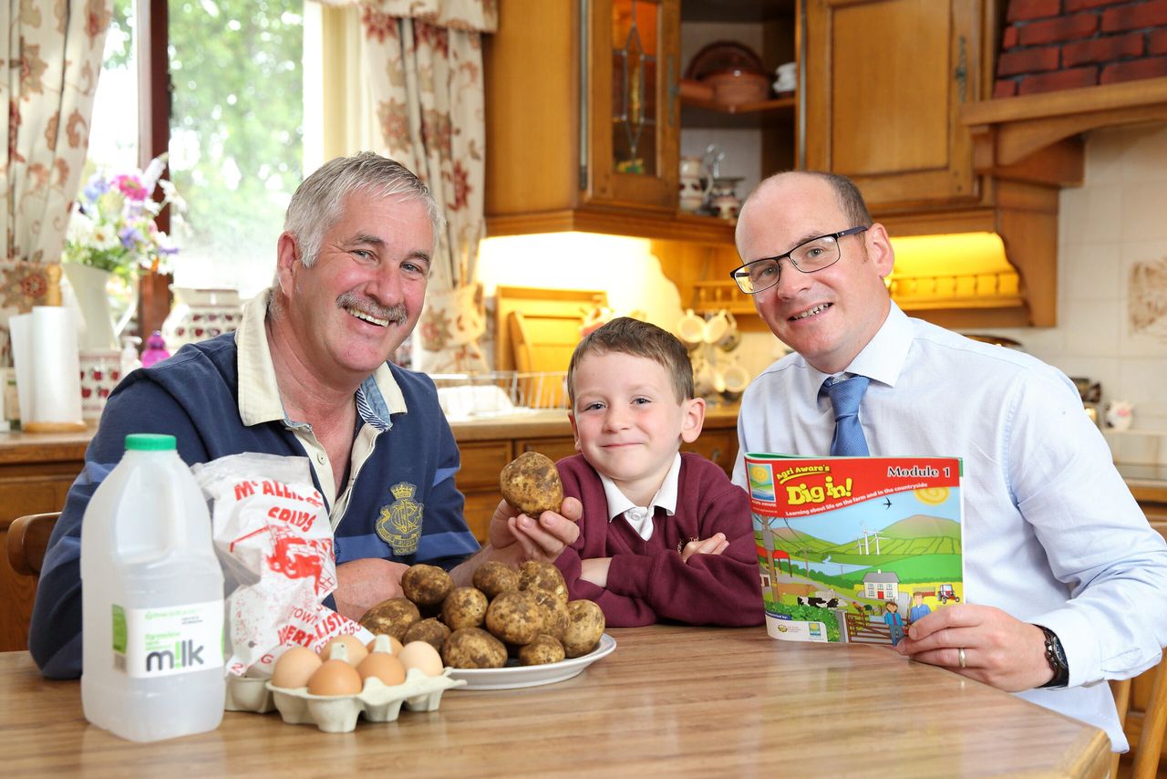 Next generation to 'Dig In' to agri-food education