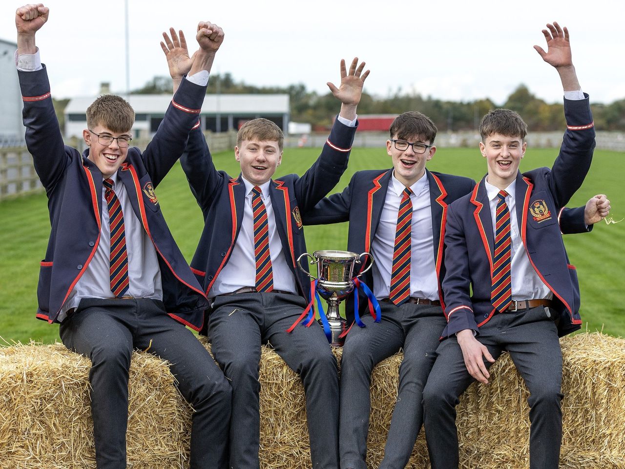 Enniskillen School takes 2025 ABP Angus Youth Challenge title