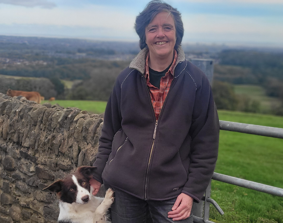 FUW Glamorgan elects new vice-chair