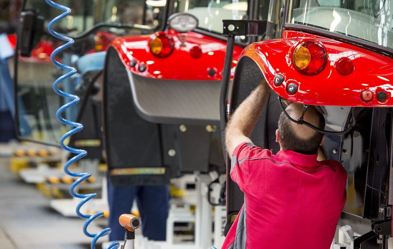 AGCO confirms €40m Massey Ferguson site expansion in Beauvais