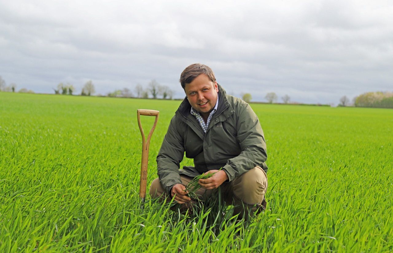 Adama UK appoints new account manager