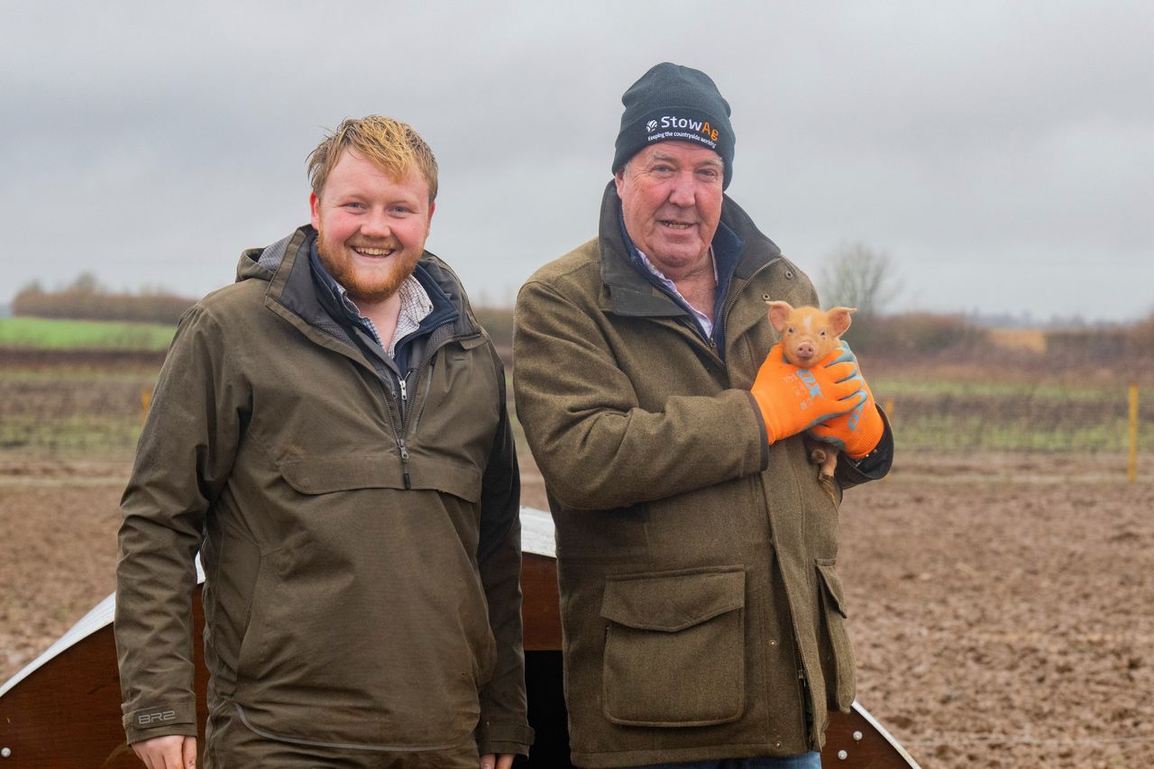 Clarkson’s Farm season 3 release date revealed