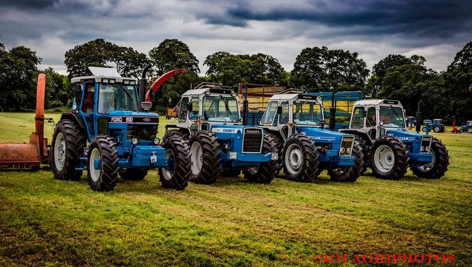 More from Lismore: See the silage extravaganza from above