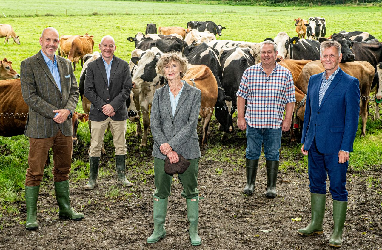 Clandeboye Estate launches £2 million expansion to quadruple production