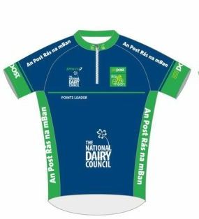 National Dairy Council sponsors points jersey for An Post Rás na mBan