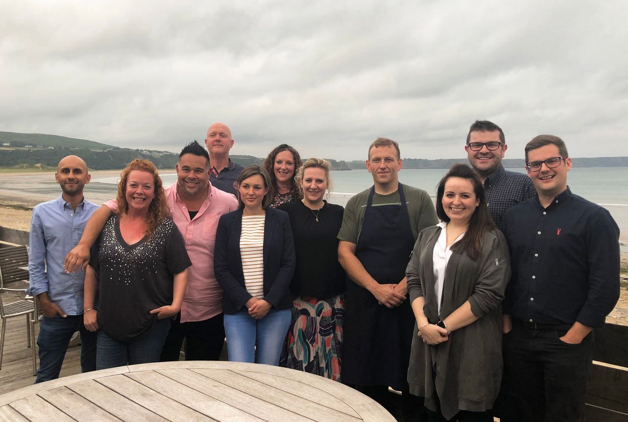 Meat Promotion Wales campaigns sweep up 4 major PR awards