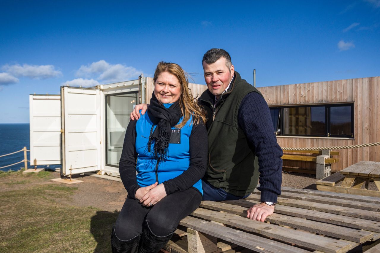 2 agri-tourism monitor farms announced in Scotland