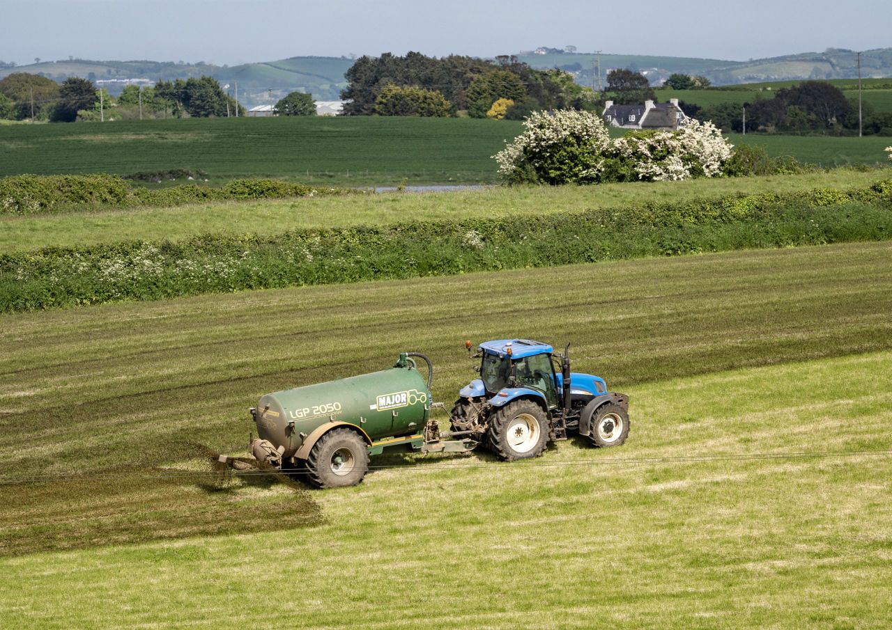 Calls for more flexible slurry spreading periods in Northern Ireland