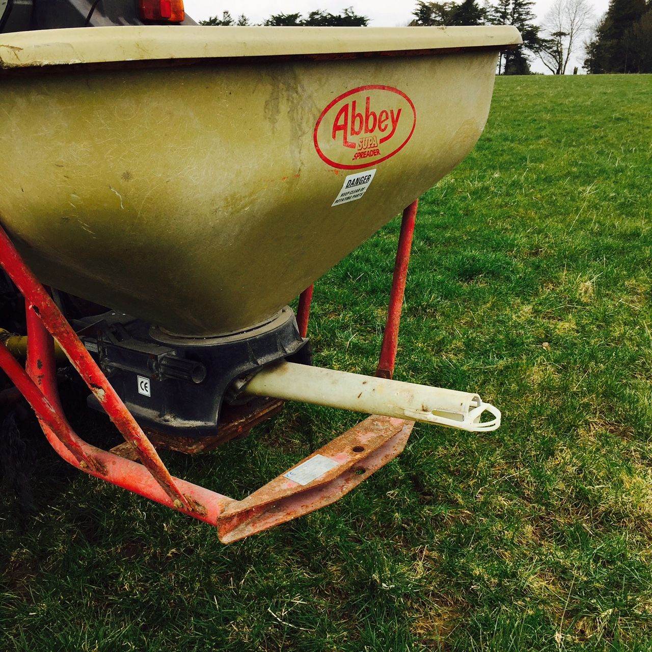Fertiliser rules for this year's grass silage