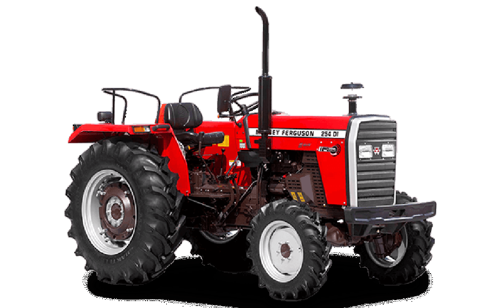 AGCO seeks slice of growing Indian tractor market