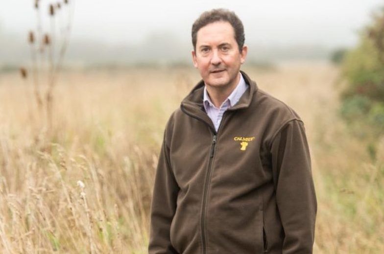 New CLA president puts farmers at the centre of his priorities