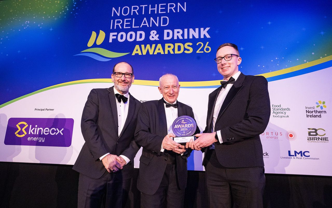 Wilson’s Country secures unique double at 2026 NIFDA Awards
