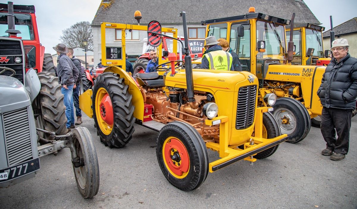 Pics: More from Narraghmore...and a new MF world record