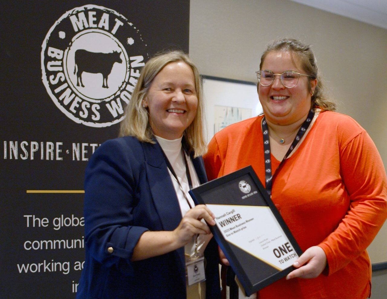 Avara Foods manager wins Meat Business Women’s ‘One to Watch’ award