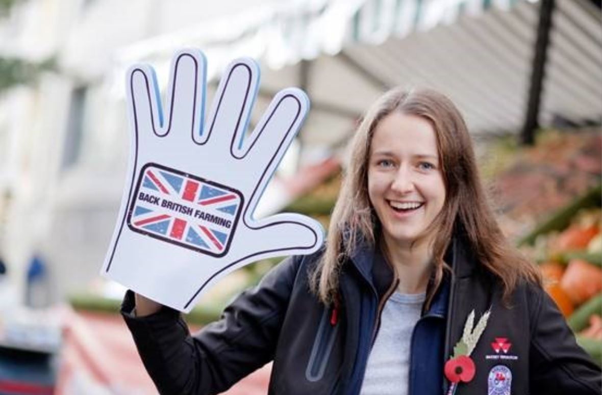 NFU takes in new group of young farmer ambassadors
