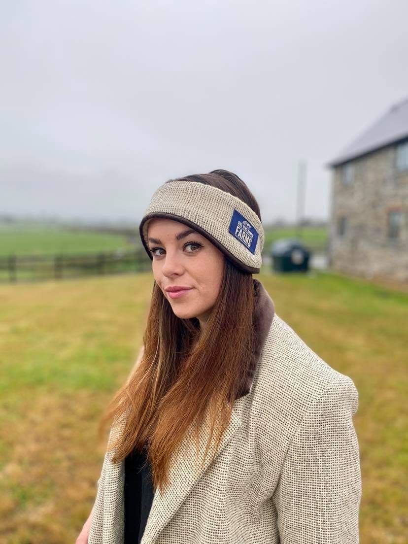 NFU Cymru shows support for Welsh wool products