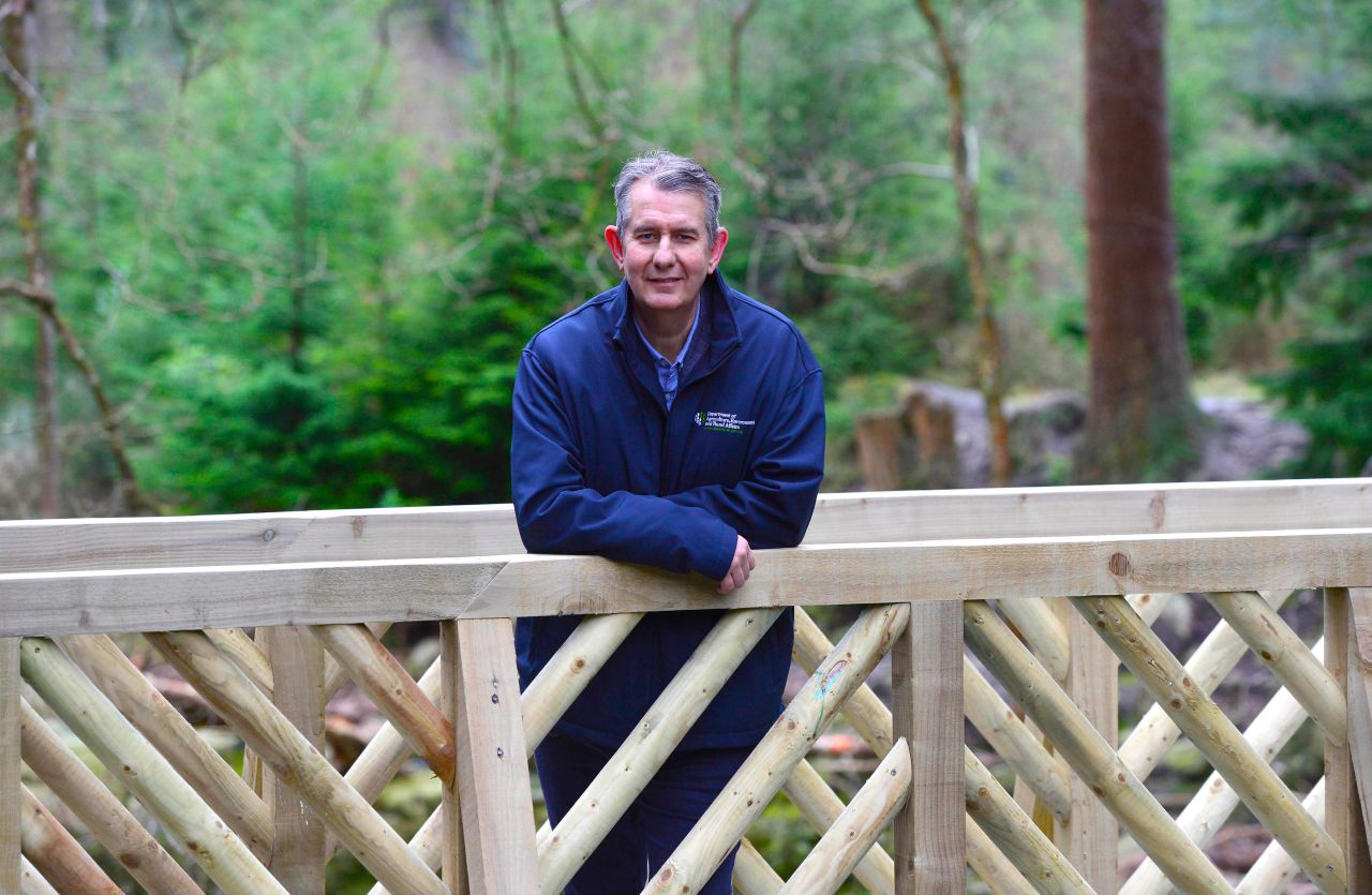 Minister launches consultation on Environment Strategy for NI