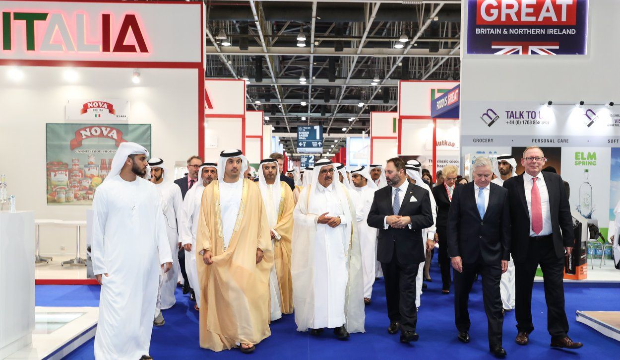 AHDB Meat and Dairy to attend Gulfood in Dubai