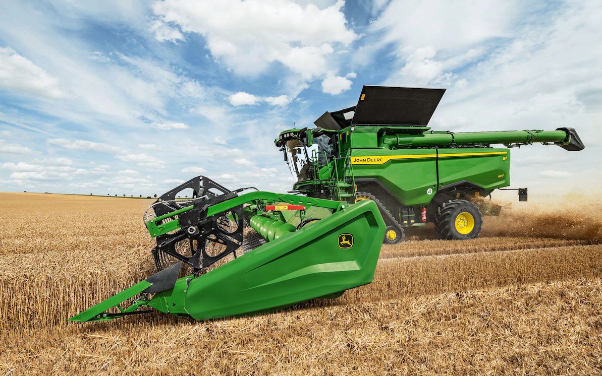 NFU: 2026 cereal harvest maturing early but results ‘differing significantly’