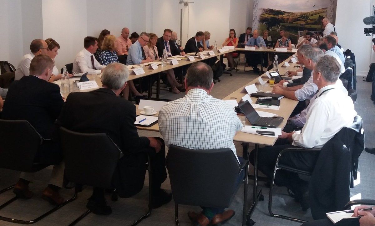 Calls to give flexibility to farming rules amid drought