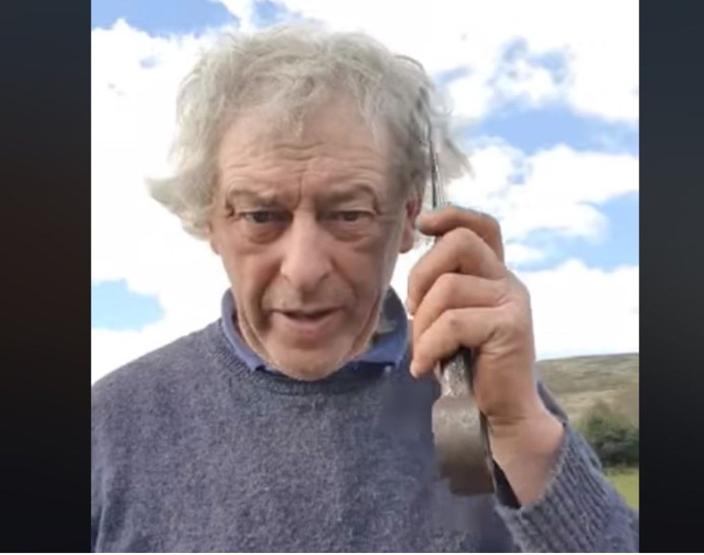 Irish hill farmer goes viral in cutting ‘clip’ with hand shears