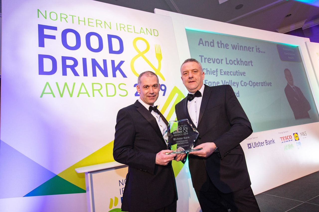 Northern Ireland’s top agri-food firms celebrated at NI Food and Drink Awards