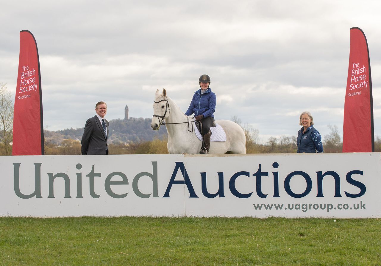 The British Horse Society to open Scotland office in Stirling