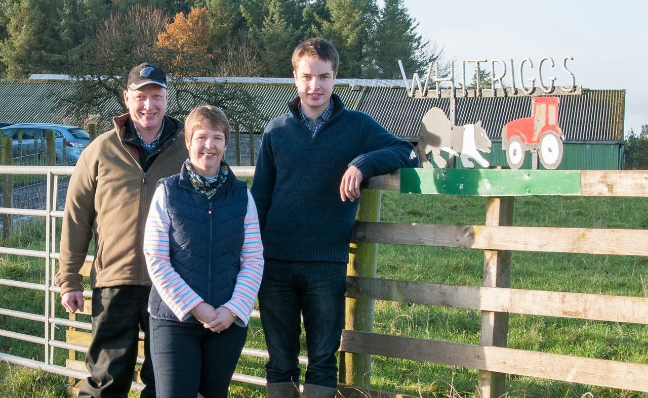 Borders Monitor Farm to host efficiency and profitability themed open day