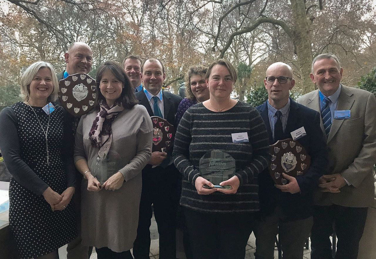 National Excellence in Farming award winners announced