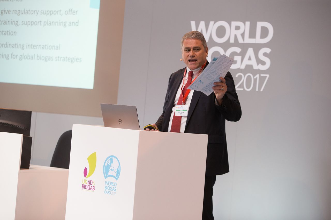 World Biogas Association joins Climate and Clean Air Coalition...is your AD plant up to scratch?