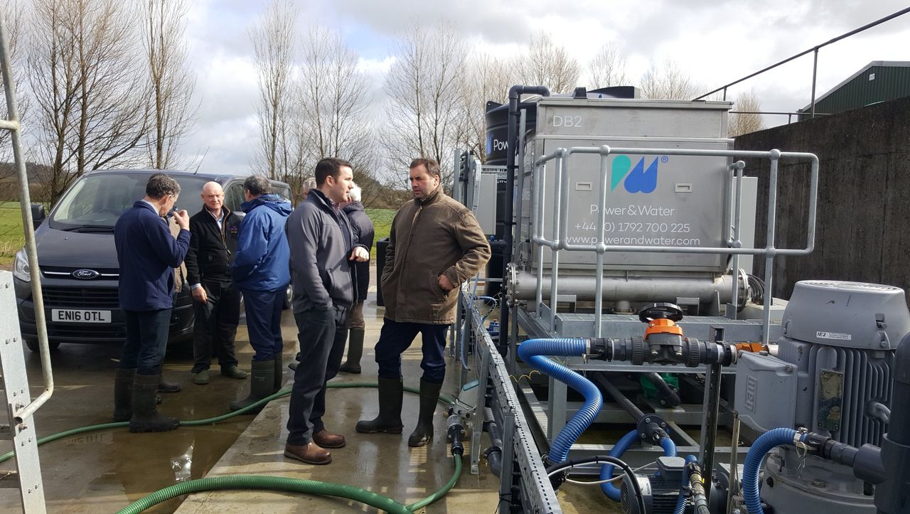 Slyri project group makes significant progress in nutrient management best practice