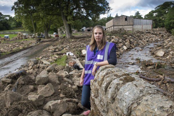 Council calls for Government action to help with Dales farmers' plight