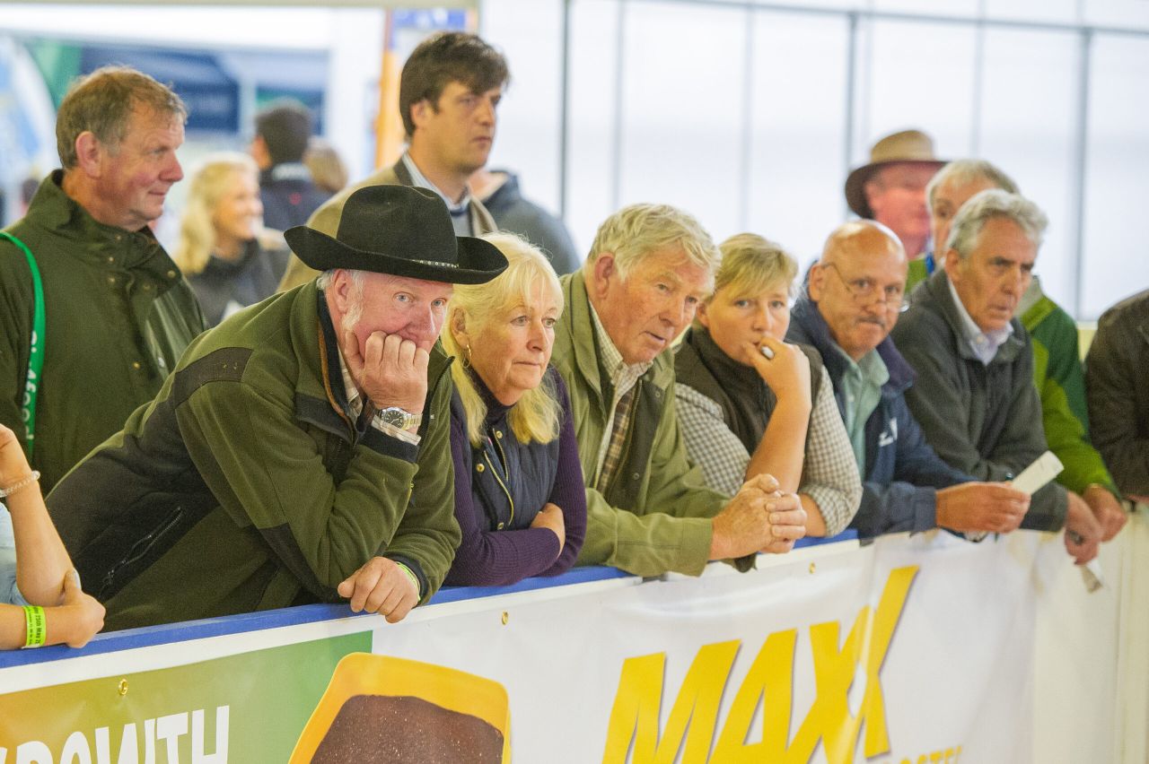 NBA Beef Expo to head north in 2019