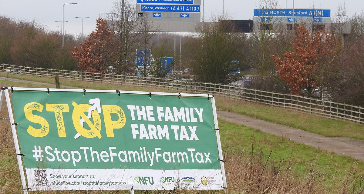 January 25 named as 'National Day of Unity' to stop the family farm tax