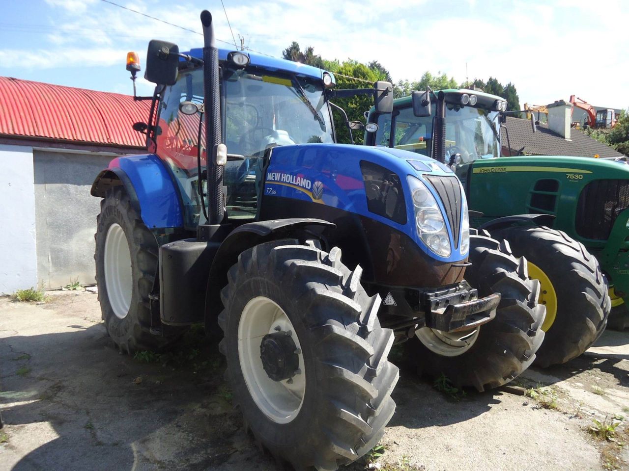 Pics: Glimpse of what's on offer at next month's major FTMTA auction