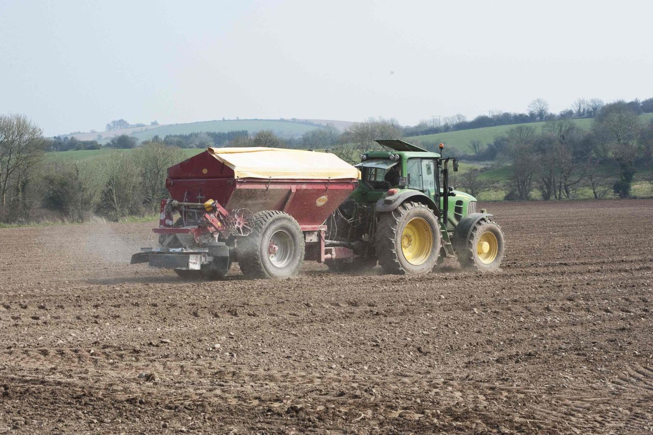 Spread the word on fertilisers