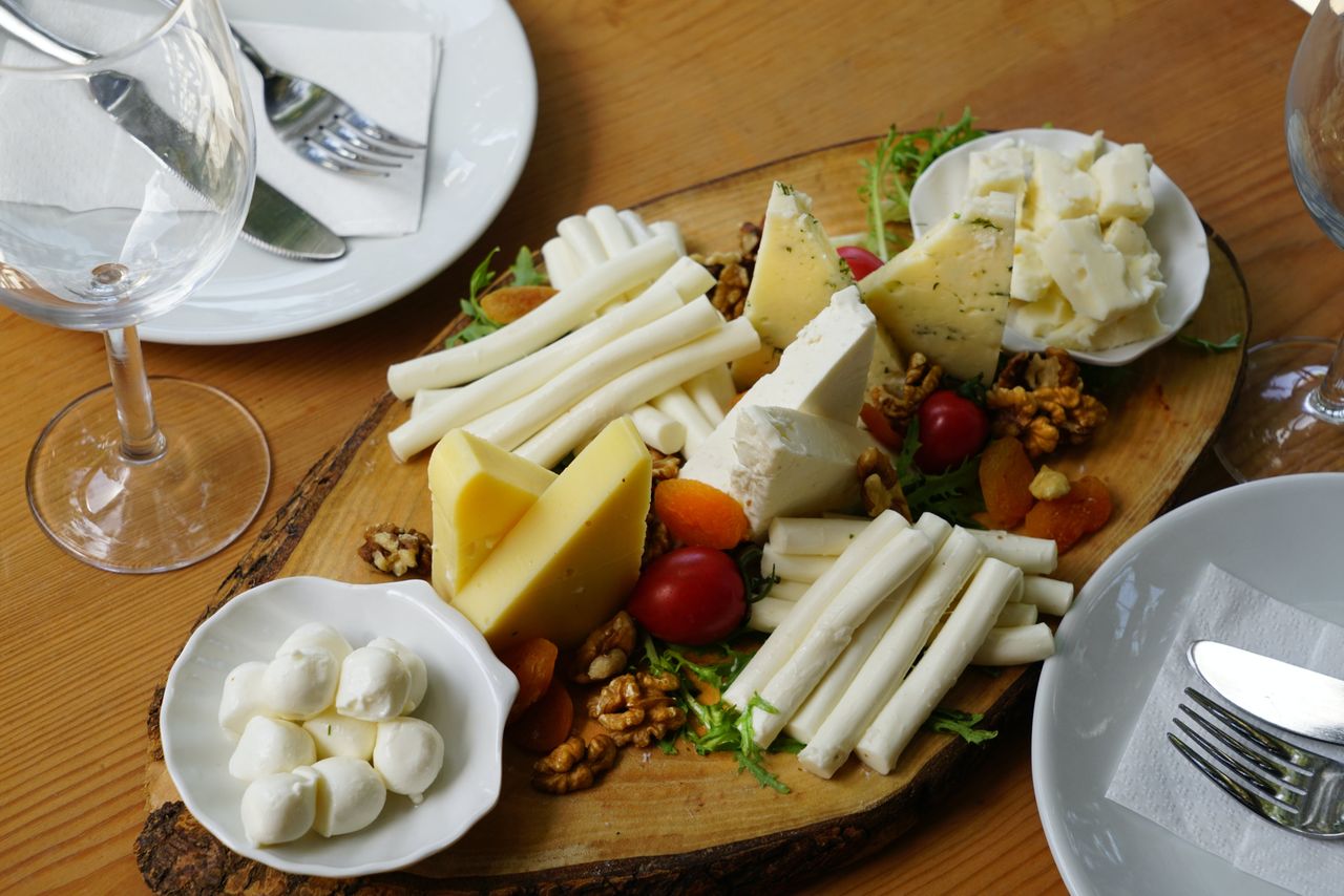 Scottish person dies in E.coli outbreak amid warnings over Christmas cheeses