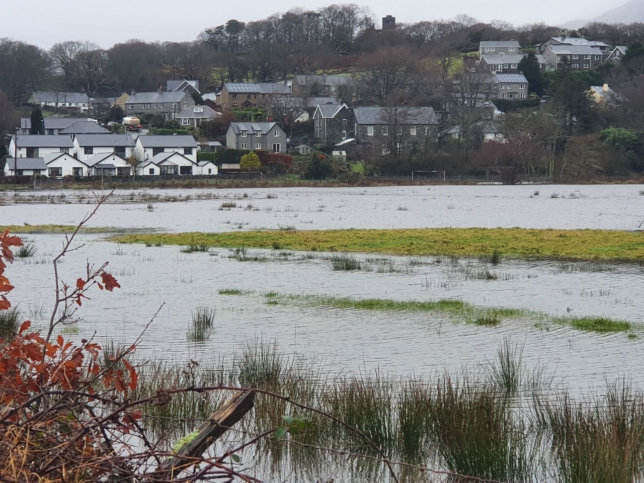 Over 300,000 homes protected by flood defences programme