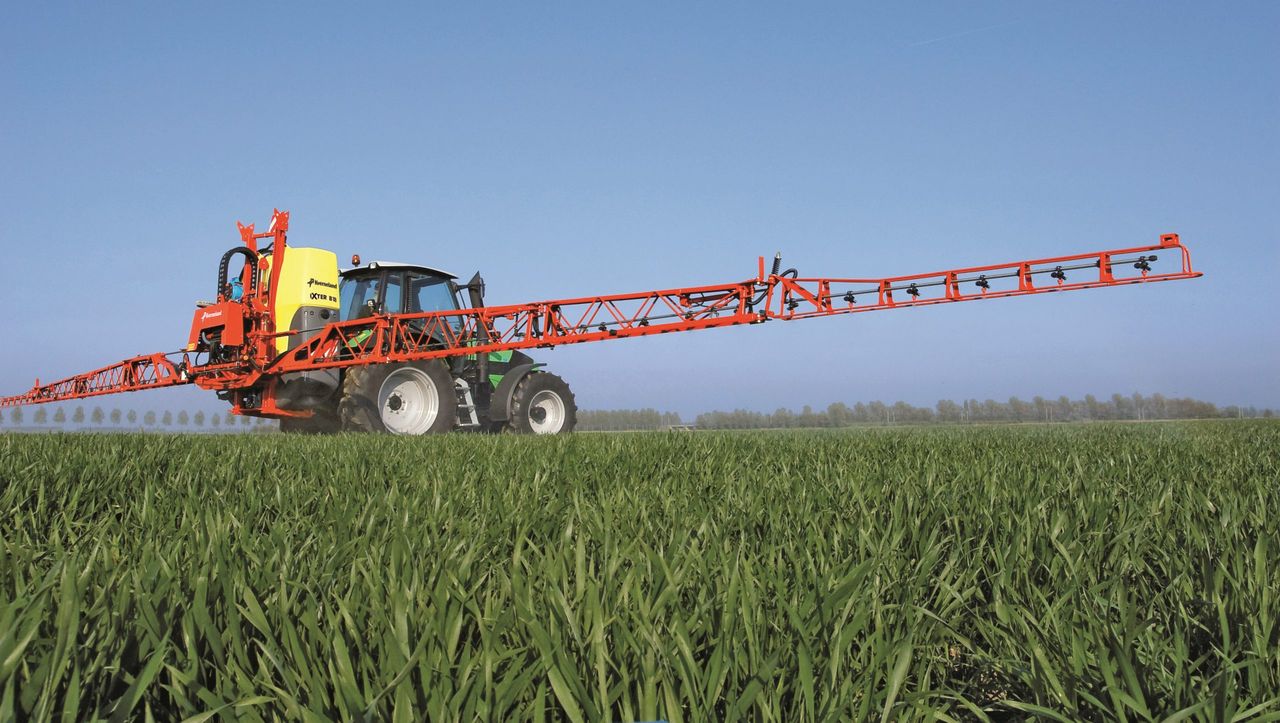 NFU: Balanced pesticides action plan 'critically important'