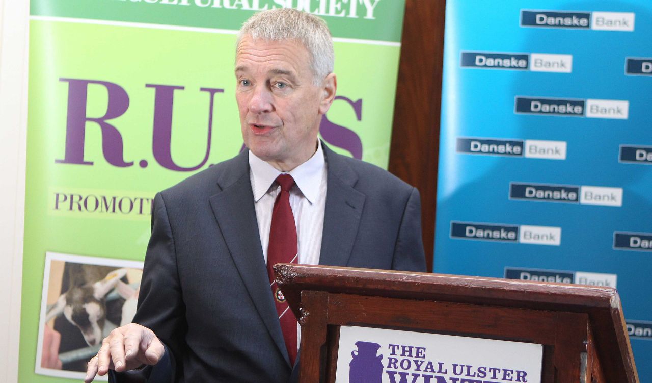 NI indepth: 'I was anxious the members hadn't got the message this could be the end of Balmoral Show'