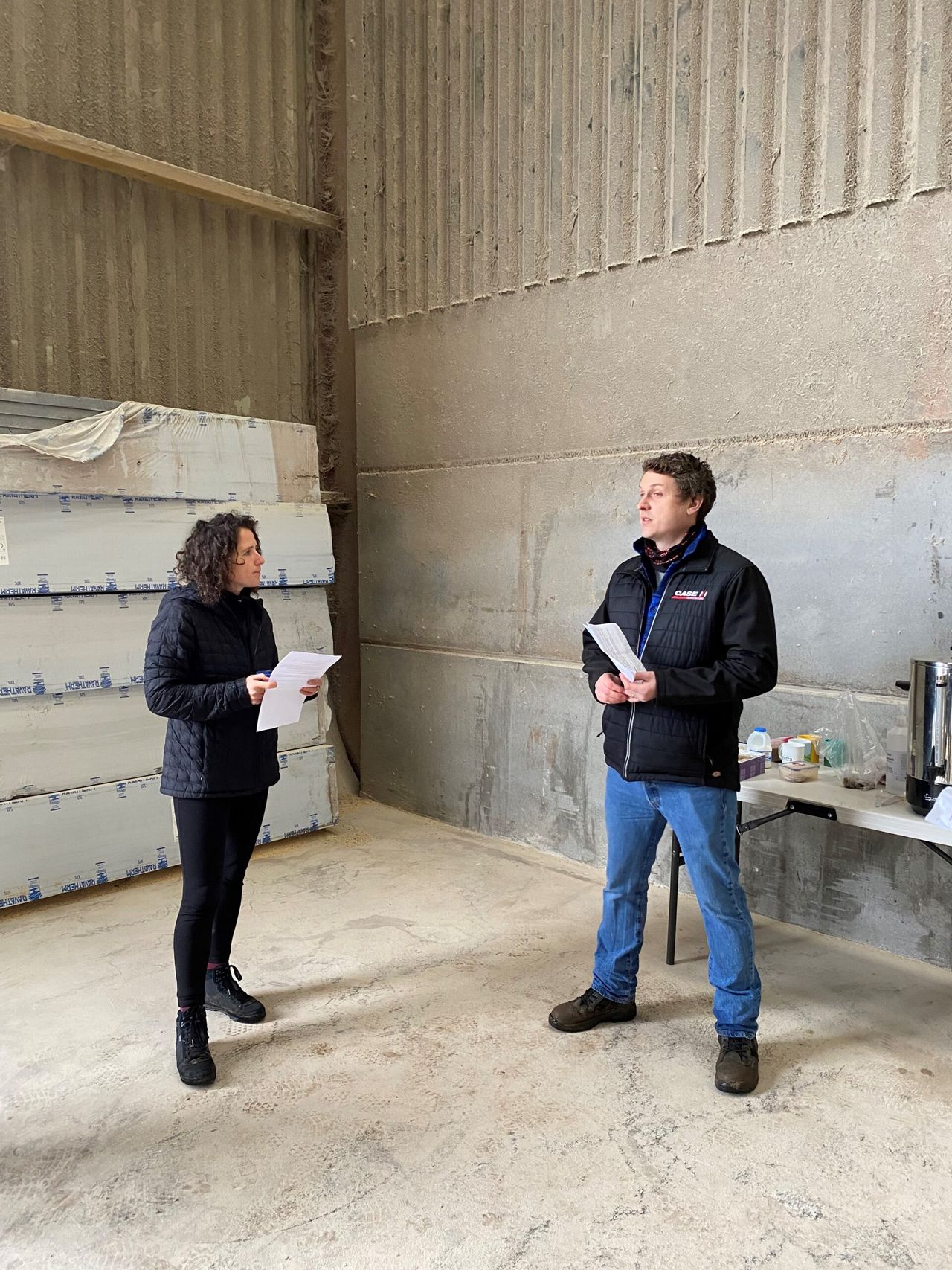 Cabinet Secretary hears of deepening crisis in Scottish pig sector