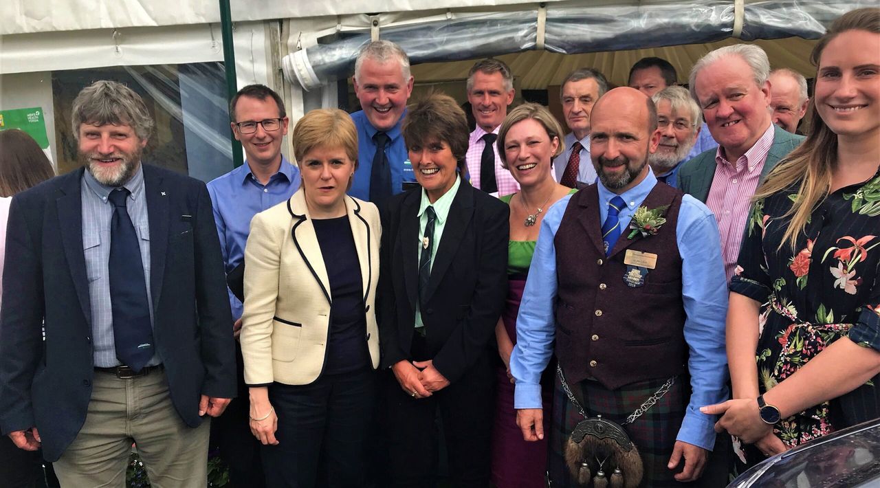 £200,000 funding boost announced for Scotch Lamb