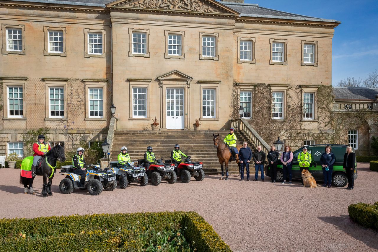 Partnership launched to protect livestock from dog attacks