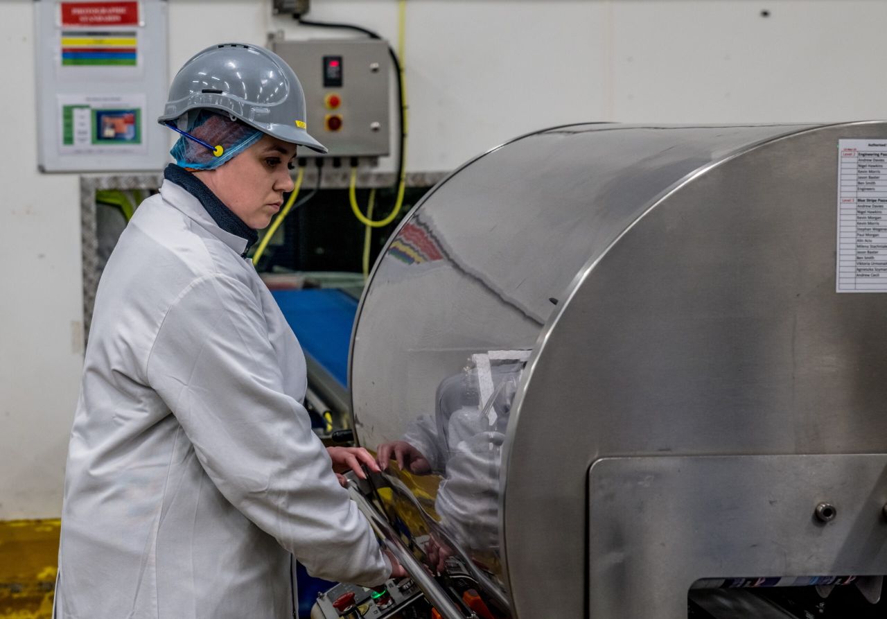 £1.5 million poultry site investment to create 40 jobs