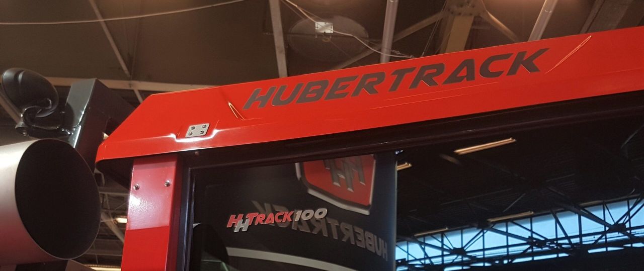 SIMA 2019: The machine that can ‘go anywhere’, but who or what is Hubertrack?