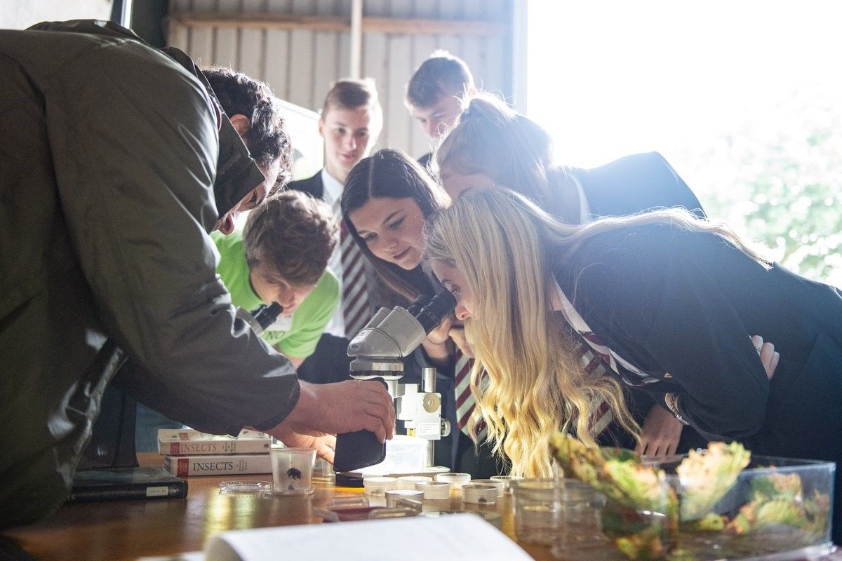 Farm Education Awards seek out UK's best agricultural learning projects