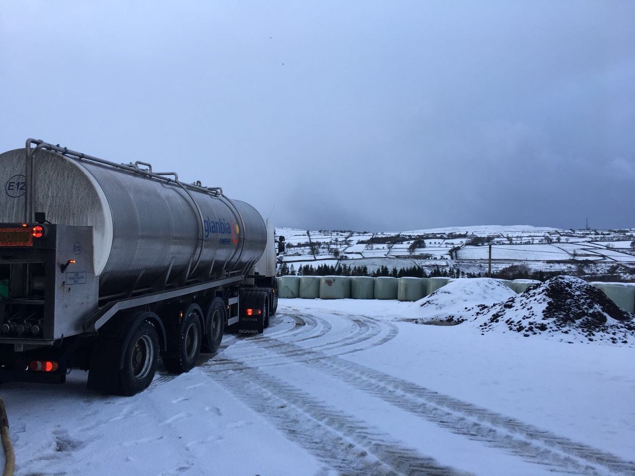 Cold weather and snow warnings in place for next week