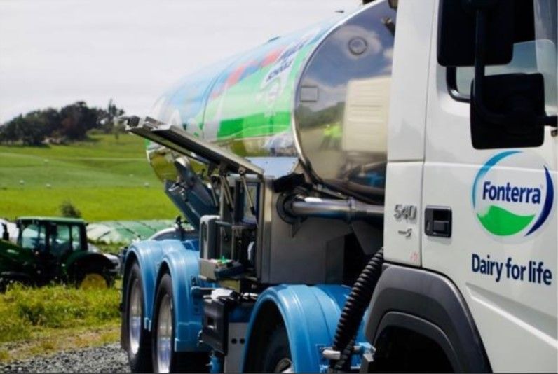 Fonterra chairman announces plans to step down